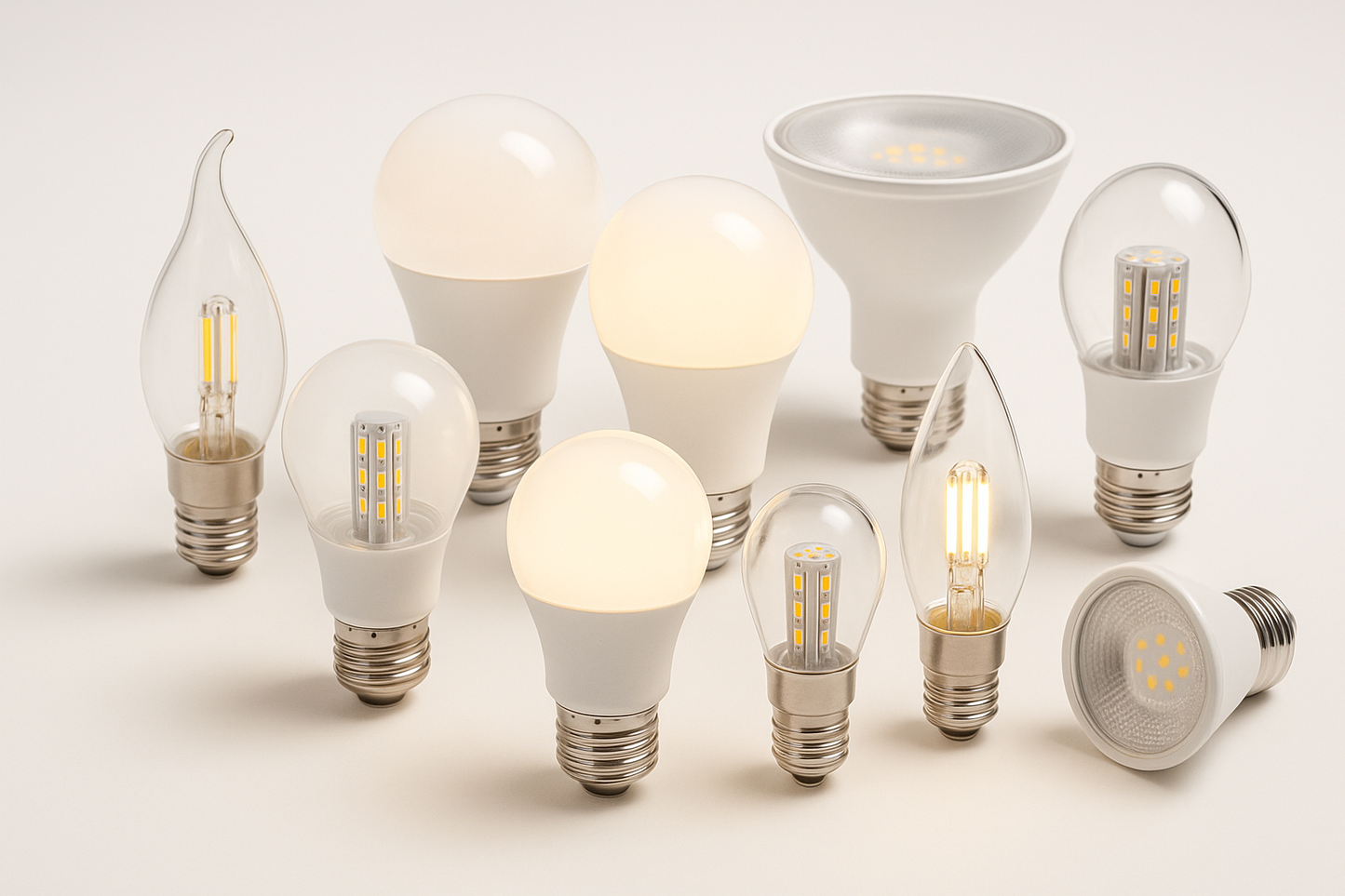 led bulbs