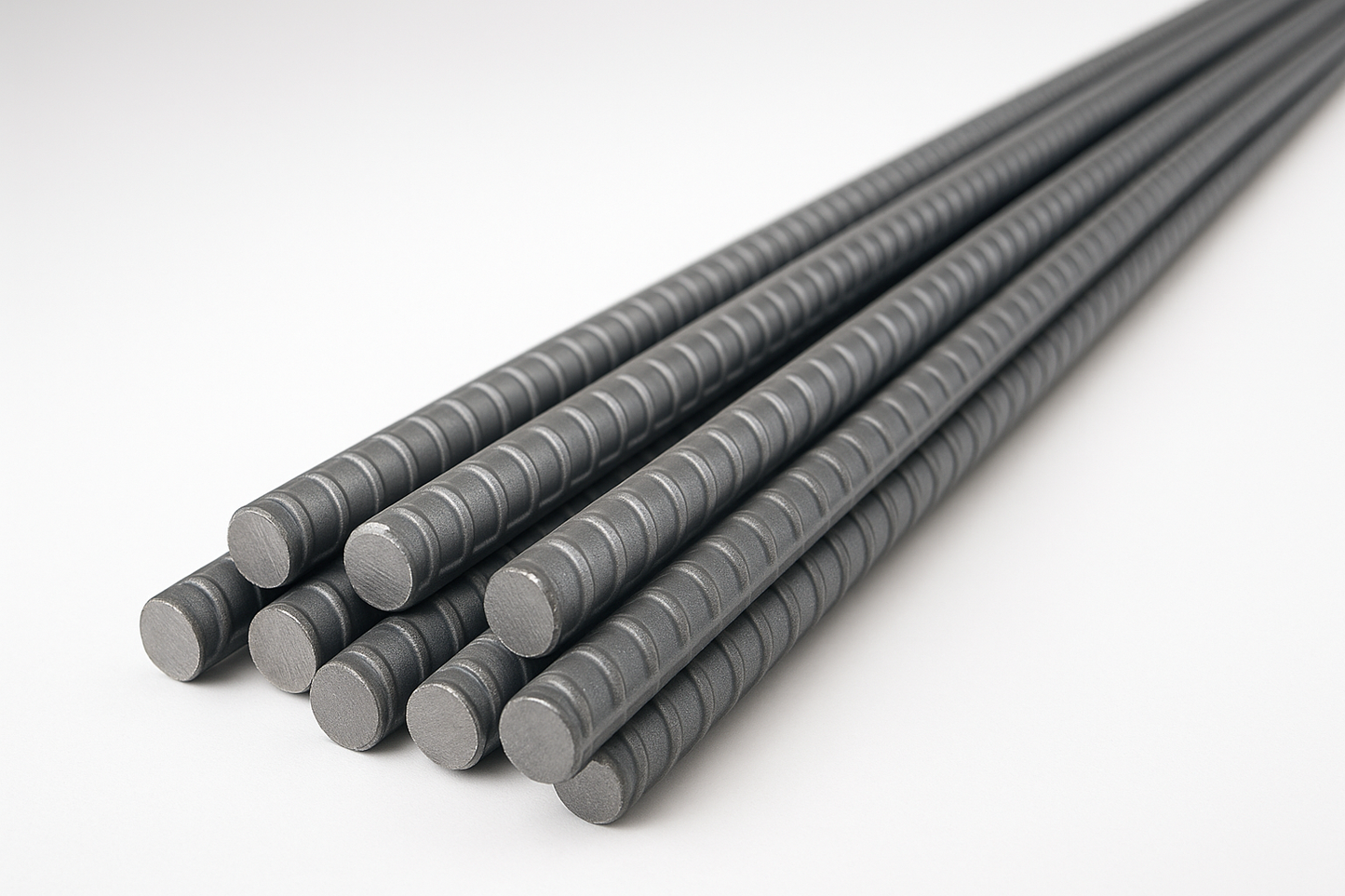 Steel Rebars 10mm x 6m