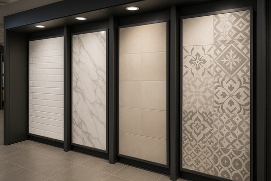 Ceramic Wall Tiles