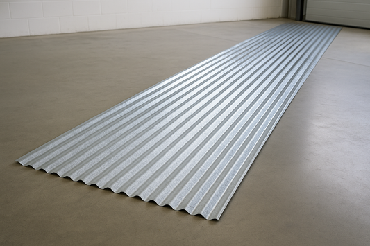 Corrugated GI Sheet 12ft