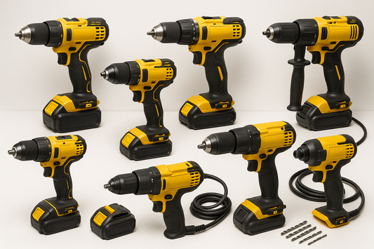 electric drills