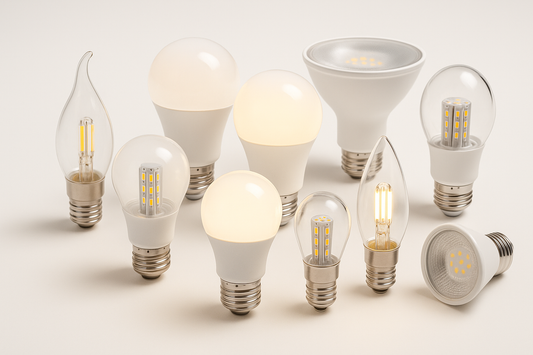 led bulbs