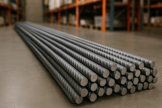 Rebar (10mm x 6m)
