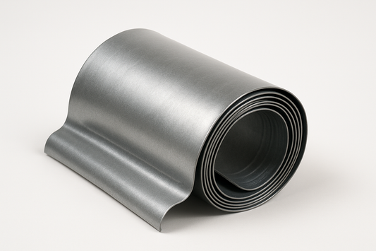 ridge roll thats sold in a hardware