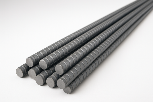  Steel Rebars 10mm x 6m